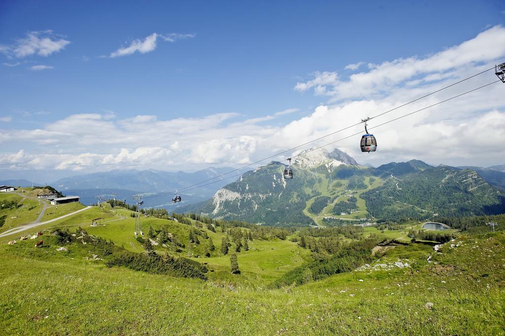 Apartment Margret Im Haus Sonnleitn Sonnenalpe Nassfeld Quarto foto