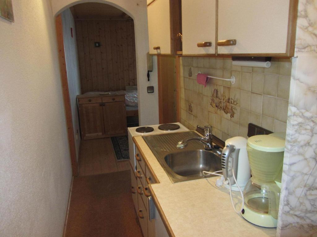 Apartment Margret Im Haus Sonnleitn Sonnenalpe Nassfeld Quarto foto