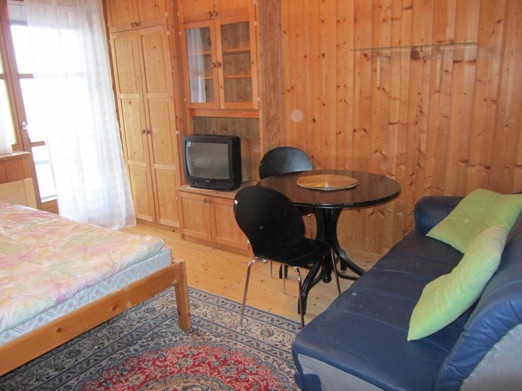 Apartment Margret Im Haus Sonnleitn Sonnenalpe Nassfeld Quarto foto
