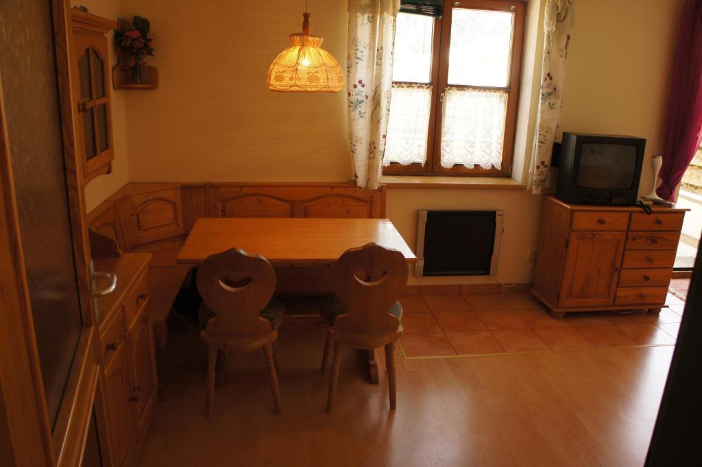 Apartment Margret Im Haus Sonnleitn Sonnenalpe Nassfeld Quarto foto