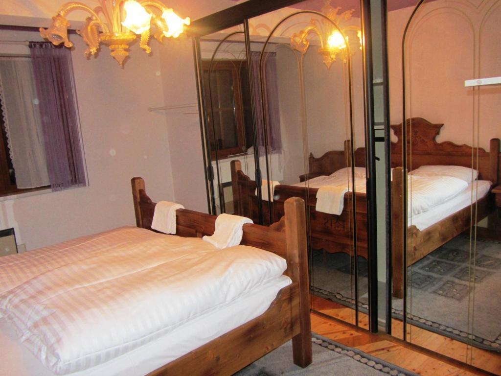 Apartment Margret Im Haus Sonnleitn Sonnenalpe Nassfeld Quarto foto