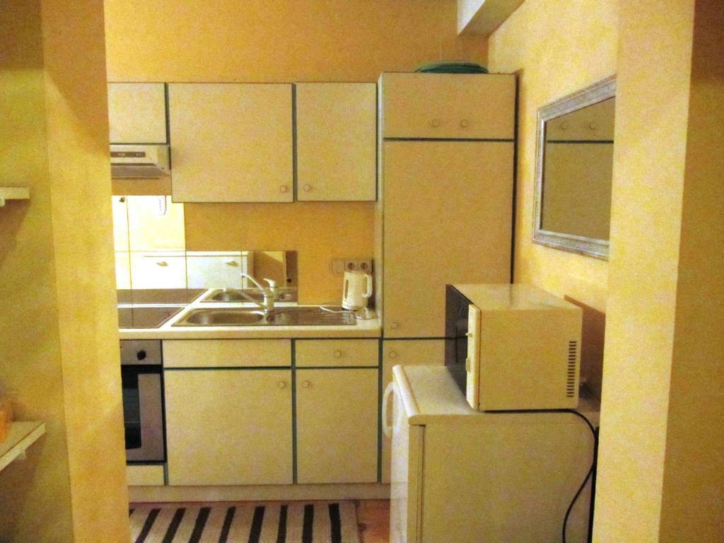Apartment Margret Im Haus Sonnleitn Sonnenalpe Nassfeld Quarto foto